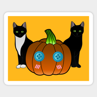 Spoopy Buddies Magnet